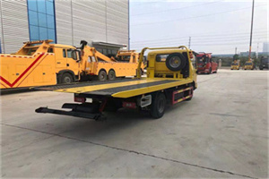 文峰非事故拖车