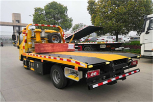 文峰道路救援拖车报价