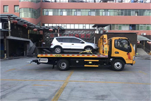 文峰附近汽车拖车电话