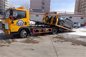 文峰救援拖车费用怎么算